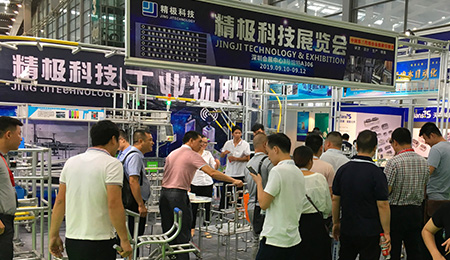ARE自動化展收官，精極科技LCIA低成本自動化口碑&業(yè)績雙豐收