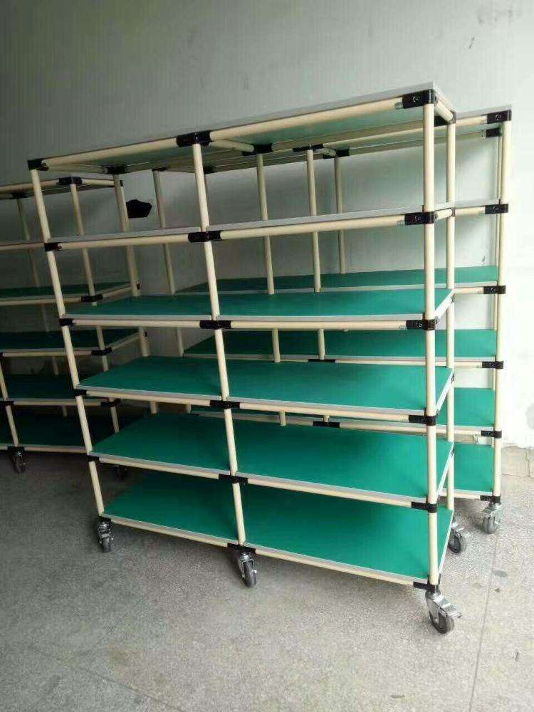 線棒貨架對倉儲行業(yè)的作用有哪些？