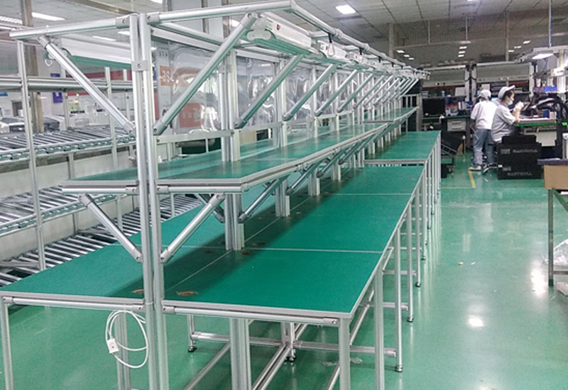 透過作業(yè)領(lǐng)域挖掘低成本自動化的機(jī)會點