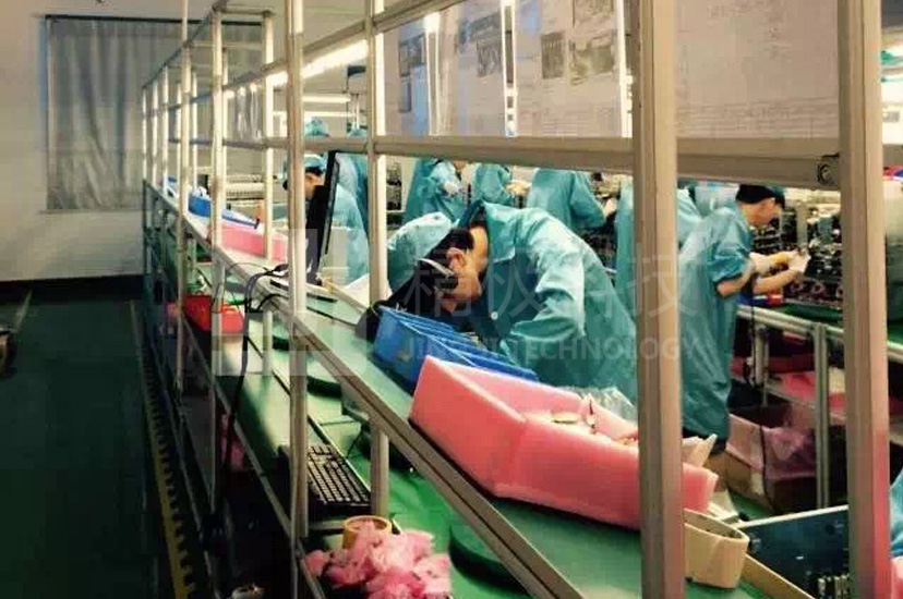 生產(chǎn)車間安裝流水線的必要性和布置設(shè)計